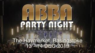 Abba Party Night  - 2019