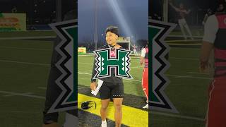 SO SO PROUD!!! HAWAII GOT A GOOD ONE! CONGRATS MAIKA