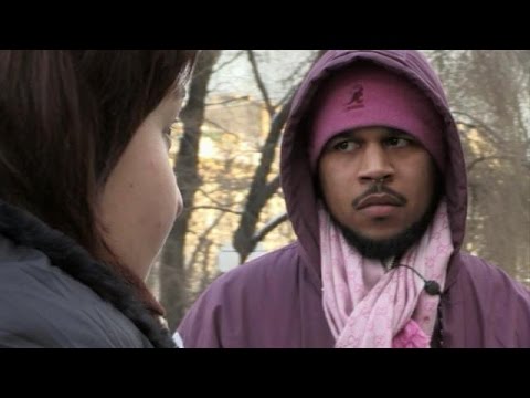 Rappers Achter de Tralies'