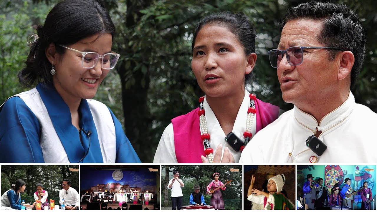 Exclusive interview with two musicians from Ladakh who performed during Ghoton