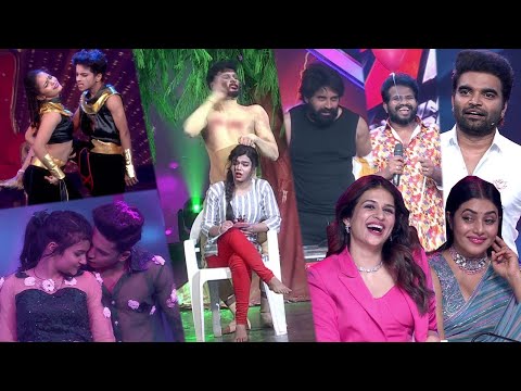 Dhee 14 latest promo ft love special dance performances, telecasts on 24th August