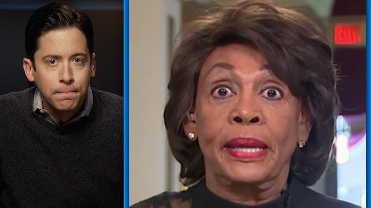 WATCH: Maxine Waters' RANT May Have RUINED The Derek Chauvin Trail