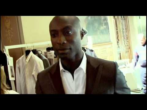 A Man's Story'