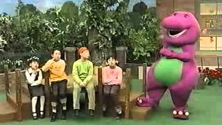 The Barney Vault - YouTube