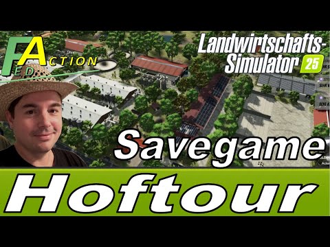 Nordfriesische Marsch oG Mod Map Muster Savegame v1.0.0.0