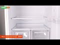 Hotpoint-Ariston EBMH 18220 NX - холодильник, несобирающий отпечатков - Видеодемонстрация от Comfy