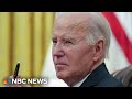 Source: Former WH chief of staff testifies Biden’s memory declined in office