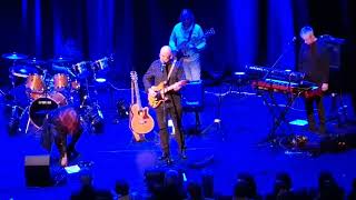 The Illegals ft Niamh Kavanagh, Waterfront Belfast, 17.09.22 - Hotel California (Sound Desk).