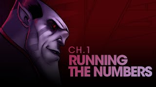 Battleborn - Mozgó Képregény 1. Rész: Running The Numbers