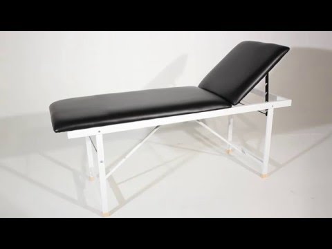 Safety First Aid Examination Treatment Couch