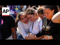 Families grief after deadly Venezuela mine collapse