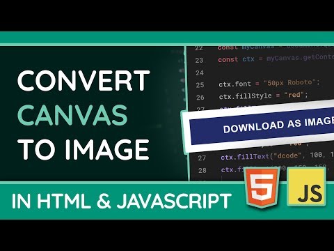 Upload mp3 to YouTube and audio cutter for Convert HTML5 Canvas to Image (PNG or JPG) - JavaScript Tutorial download from Youtube