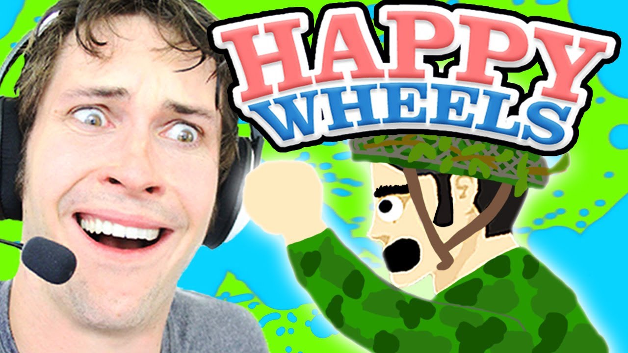 happy wheels shirt