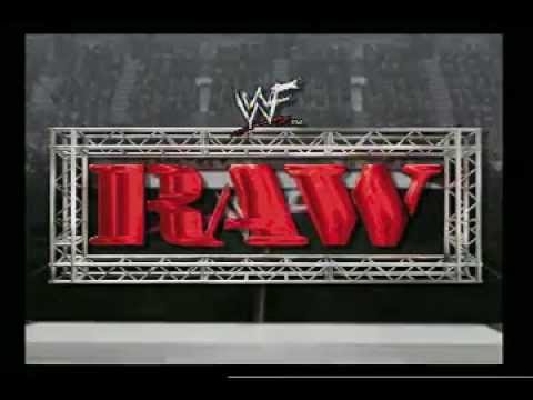 video WWF Raw
