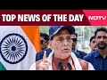 Rajnath Singh To Visit Bhuj Airbase | Operation Sindoor | Biggest Stories Of May 15, 2025