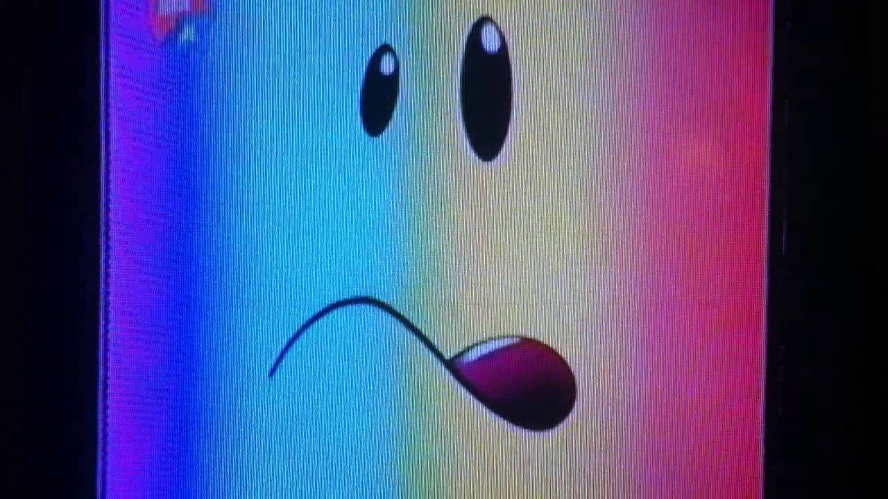 Nick Jr. Face Tries Out Different Colors (UK) - YouTube