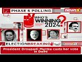 Exclusive | Naina Chautala Appeals PeopleTo Vote | NewsX  - 00:35 min - News - Video