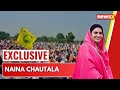Exclusive | Naina Chautala Appeals PeopleTo Vote | NewsX