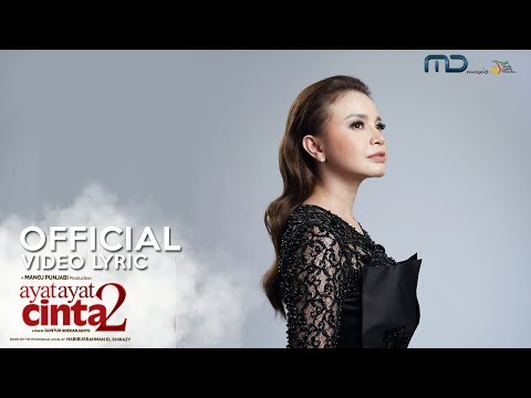 Rossa - Bulan Dikekang Malam (Official Lyric Video) | Soundtrack Ayat Ayat Cinta 2