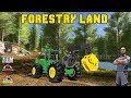 Forestry Land v1.0.0.0