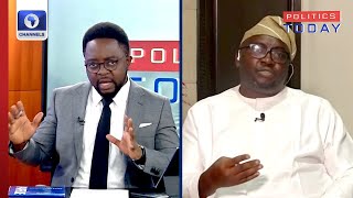 Tariff Hike, Erratic Supply, Grid Collapse: Exclusive With Power Minister | Politics Today