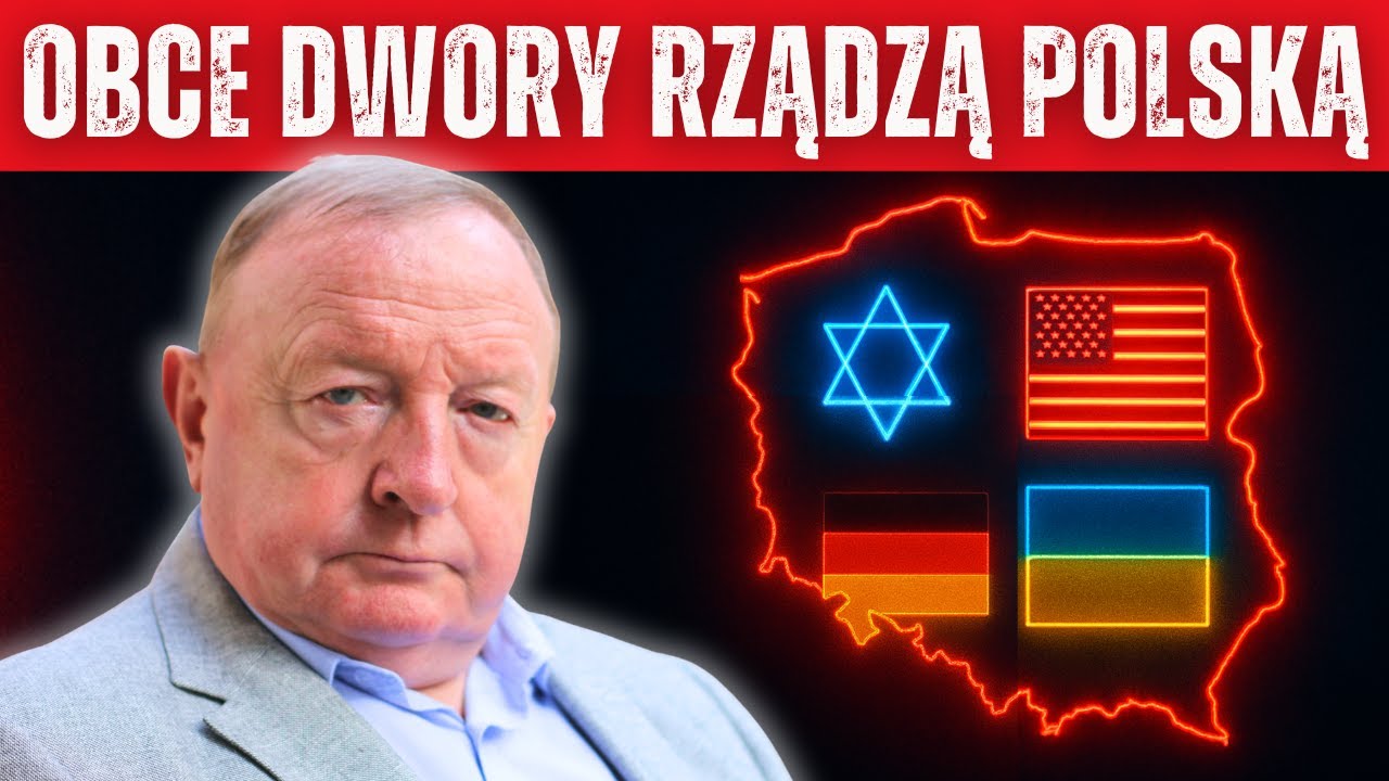 Putin pisany wierszem. Polska bez suwerenności, obce dwory sterują Polską? Prawicowy Miller?