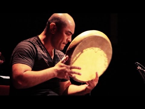 Stereognosis - Stereognosis LIVE:  Percussion Solo by Abbos Kosimov (video 4 of 8)