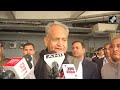 Ashok Gehlot Slams BJP Over Delay In Announcing Chief Ministers  - 03:37 min - News - Video