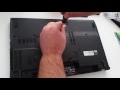 Как разобрать ноутбук Acer V3 771G