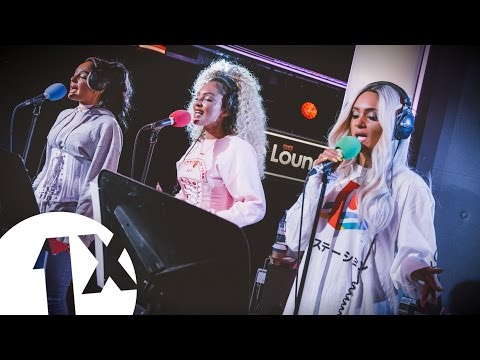 M.O cover JoJo's Leave (Get Out) in the 1Xtra Live Lounge