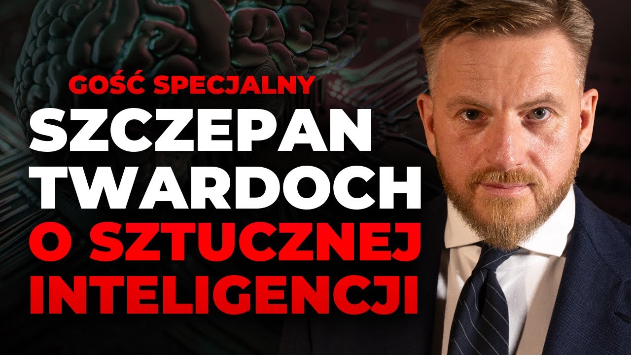 O niszczeniu czujących maszyn | Szczepan Twardoch