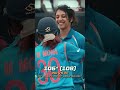 Relive Smriti Mandhana’s brilliant centuries at the ICC Women’s Cricket World Cup | #CWC25
