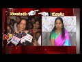 Nirmala Seetharaman vs. Kavitha; Maataku Maata