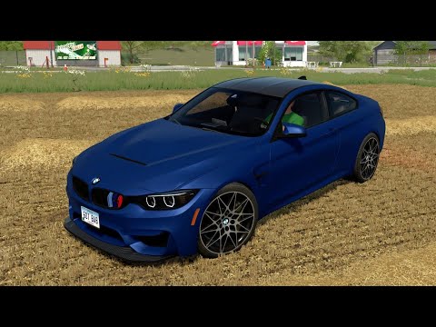 BMW M4 v2.0.0.0