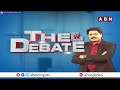 చంద్రబాబు హుందా | CM Chandrababu | IAS, IPS Postings In AP | THE DEBATE | ABN Telugu  - 53:36 min - News - Video