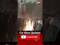 అరగంట వర్షానికే అల్లాడిన హైదరాబాద్ నగరం | 99TV Telugu