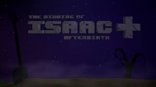 The Binding of Isaac: Afterbirth+ - The Forgotten Update