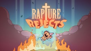 Rapture Rejects - Announcement Trailer