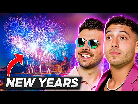 Crash Adams - We Headlined New Years In Hong Kong