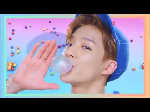 ioi's 'very very very' but every time they say