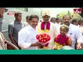 కొత్త జంటకు షాకిచ్చిన సీఎం జగన్ | Ap Cm Jagan | Jordar News | hmtv  - 00:54 min - News - Video