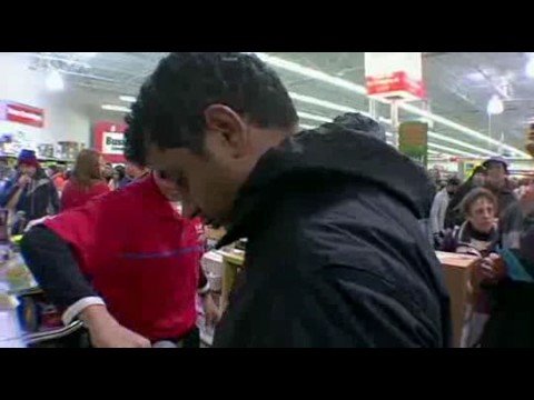 What Would Jesus Buy?'