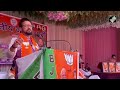 Anurag Thakur | Minister Repeats Property To Muslims Charge Against Congress At Rally  - 01:42 min - News - Video