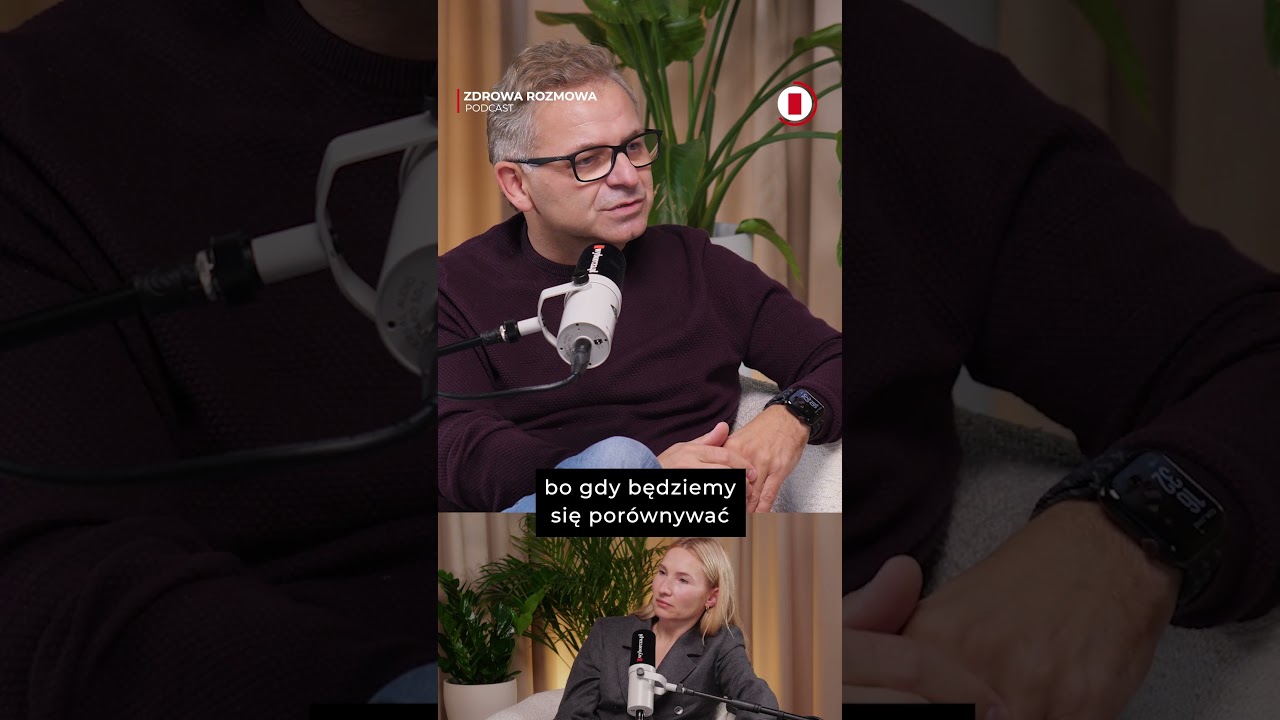 Osoby starsze są szczęśliwsze. Dlaczego? #shorts