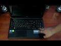 Обзор Acer Aspire E1-570G