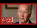 Biden addresses Putins nuclear threats in Ukraine | Full CNN exclusive interview