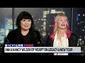 Ann and Nancy Wilson of Heart on career legacy & new tour  - 05:01 min - News - Video