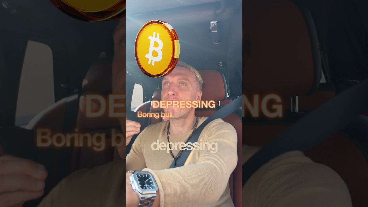 BITCOIN: I AM DONE FOR GOOD!!! [important message]