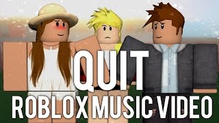 Quit Cashmere Cat Ft Ariana Granderoblox Music Video - bully roblox video