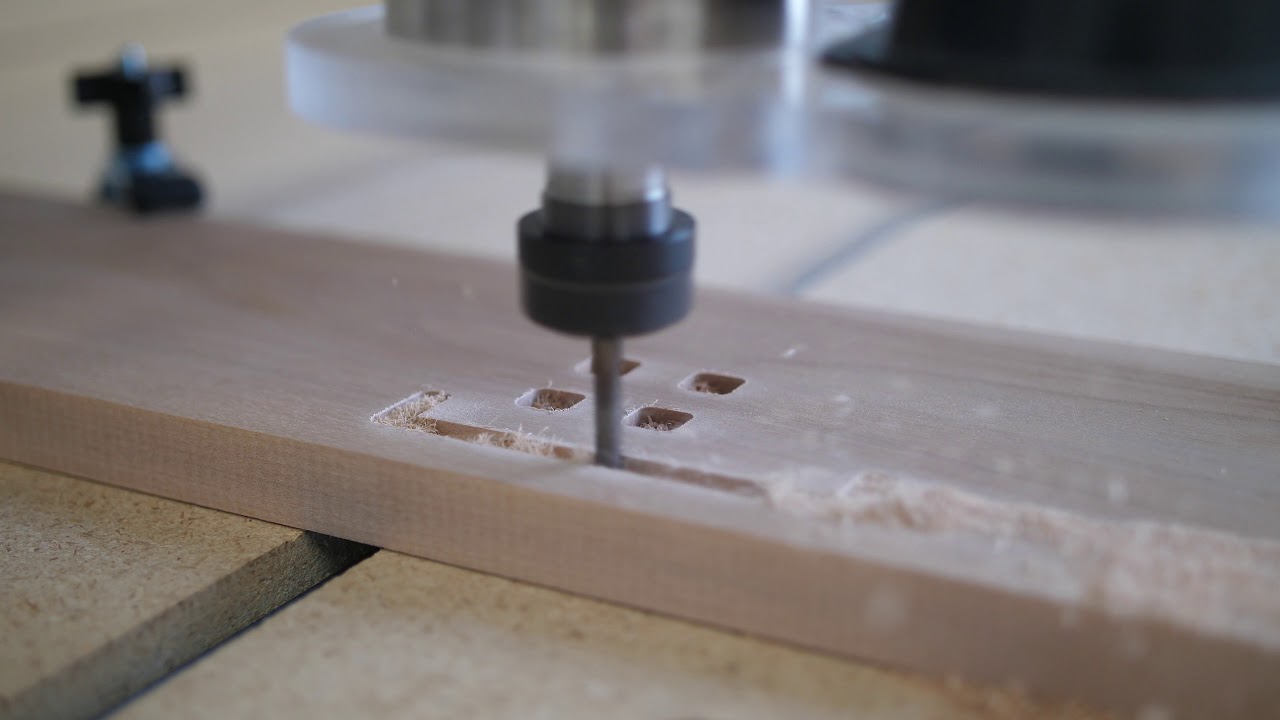 Afternoon CNC